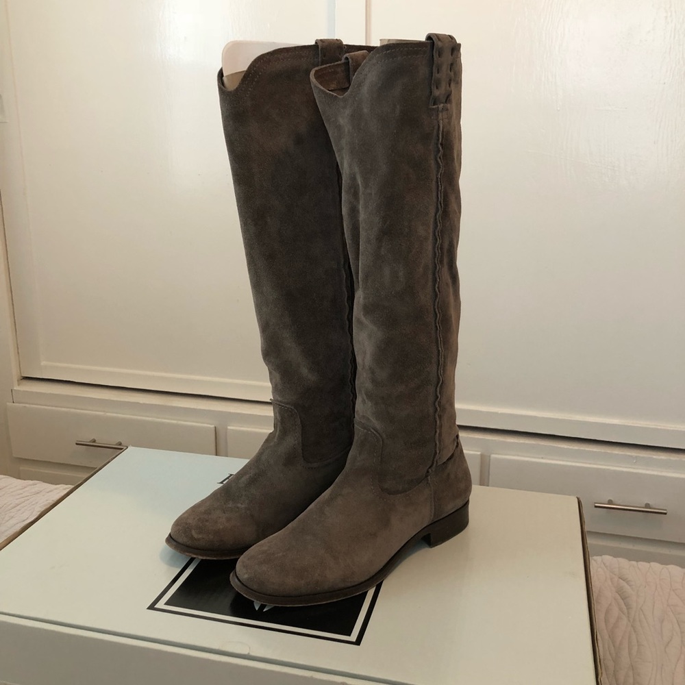 Frye cara boot